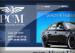 Prestige Classic Motors | Company Website Portfolio