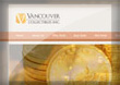 Vancouver Gold | Mini Site Graphics Portfolio