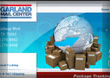 Garland Mail Center | Company Website Portfolio